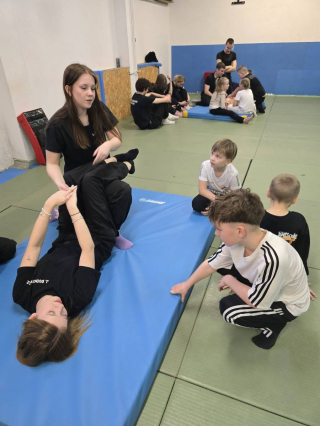 podczas zajęć z PPP