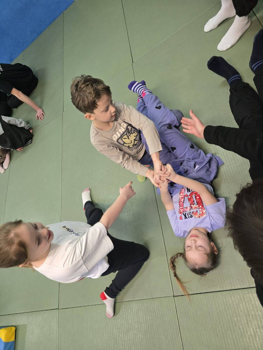 podczas zajęć z PPP