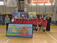 54. Finał Wojewódzkich Igrzysk Dzieci w Dwa Ognie dziewcząt i chłopców