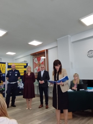 rozpoczęcie Turnieju