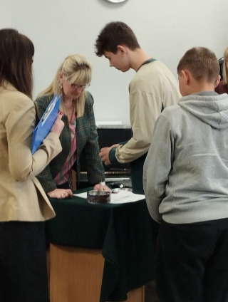 losowanie kolejności 