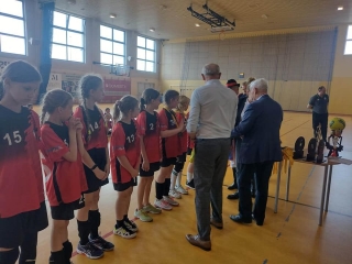 wręczanie dyplomów